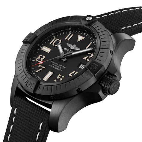 Breitling Avenger 45 seawolf